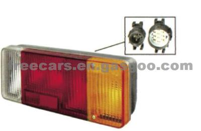 TOP QUALITY IVECO EUROCARGO60 REAR LIGHTING 98421202/500382617RH 98421203/500382616LH