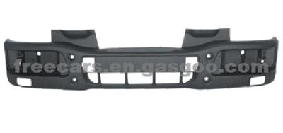 TOP QUALITY IVECO EUROCARGO FRONT BUMPER WITH HOLES 504027614