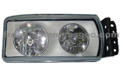 TOP QUALITY IVECO EUROCARGO HEADLAMP 504020189RH 504020193LH