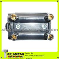 Car Auto Ignition Coil For Chevrolet Aveo Sail Daewoo 19005270
