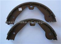 PARKING BRAKE SHOE S870