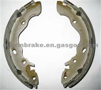 Hyundai Brake Shoes S808