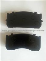 Brake Pads For Truck And Bus