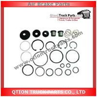 Foot Brake Valve Repair Kits 4613159282, 461 315 928 2