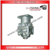 WABCO 4613150400, 461 315 040 0 Foot Brake Valve