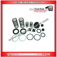 KNORR I59347, I67614, I67711, I72375, I72381, ASA6267 Foot Brake Valve Repair Kits