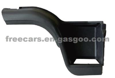 TOP QUALITY IVECO EUROCARGO TECTOR RESTRLING FOOTSTEP MUDGUARD 504054942RH 504052943LH