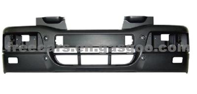 TOP QUALITY IVECO EUROCARGO TECTOR FRONT BUMPER WITH HOLES 504049814/504027620