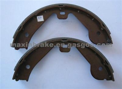 PARKING BRAKE SHOE S870