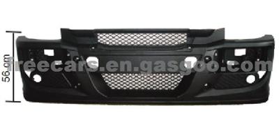 TOP QUALITY IVECO EUROCARGO 2009 120E21/180E18 FRONT BUMPER WITH HOLE 504281894/504281895