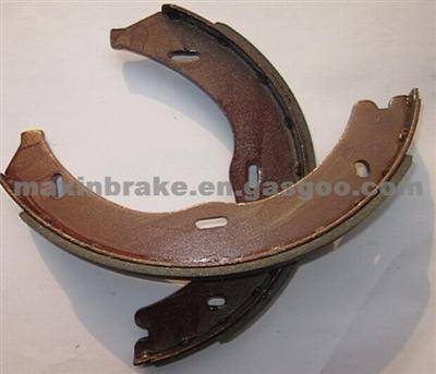 Mercedes Benz Brake Shoes S950