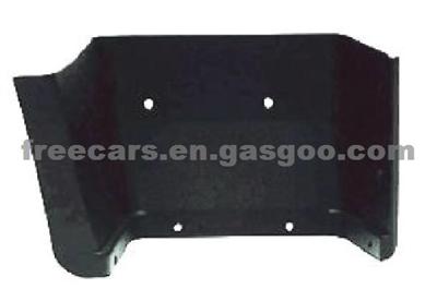 TOP QUALITY IVECO EUROCARGO 150 WASCHETTA PEDANA 500318230/8142616 RH 500318229/8142617 LH