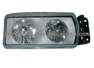 TOP QUALITY IVECO TECTOR 160E18-180 HEAD LAMP 504020189RH 504020193LH