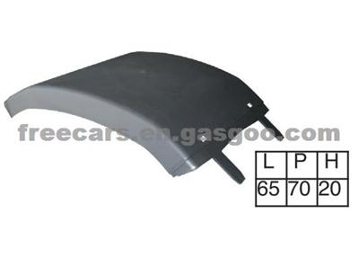 TOP QUALITY IVECO EUROTECH REAR MUDGUARD 41032401RH-LH 2997167