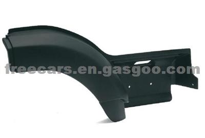 TOP QUALITY IVECO EUROTECH FOOTSTEP MUDGUARD 8144329RH 8144328LH