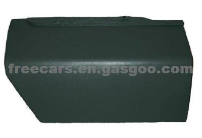 TOP QUALITY IVECO EUROTECH EXTENSION MUDGUARD 8144315 8144314