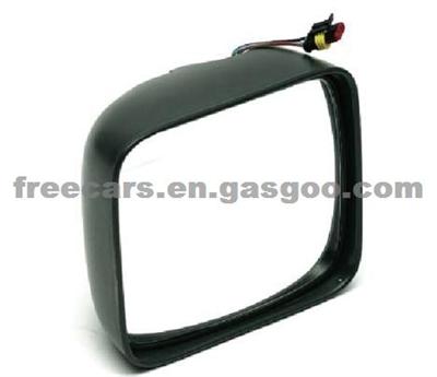 TOP QUALITY IVECO COMPLETE MIRROR - RADIUS 300 98472987/2996670 504132248