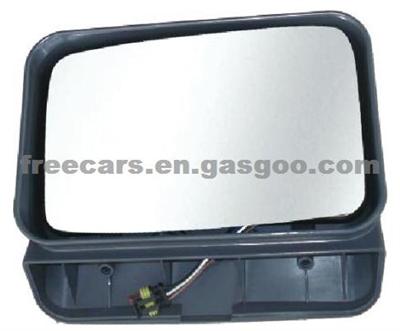 TOP QUALITY IVECO ROOF MIRROR - RADIUS 300 98472974 504134443