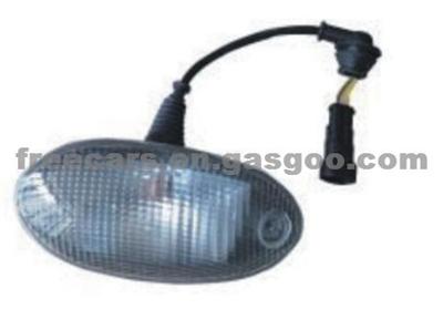 TOP QUALITY IVECO EUROTECH ROOF LAMP 504047265RH 504047264LH