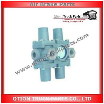 9347023870, 934 702 387 0 Four Circuit Protection Valve