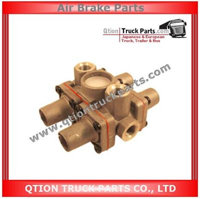 9347023810, 934 702 381 0 Multi Circuit Protection Valve