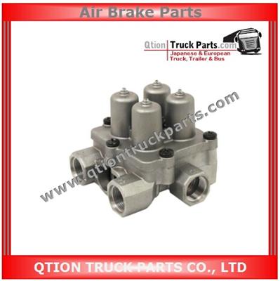 9347144030, 934 714 403 0 Multi Circuit Protection Valve