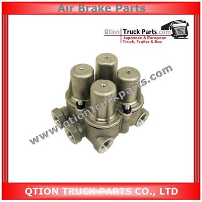 KNORR AE4452, II31480 Multi Circuit Protection Valve