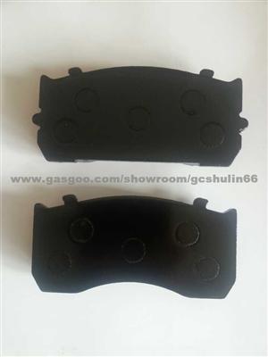 Brake Pads For Truck And Bus