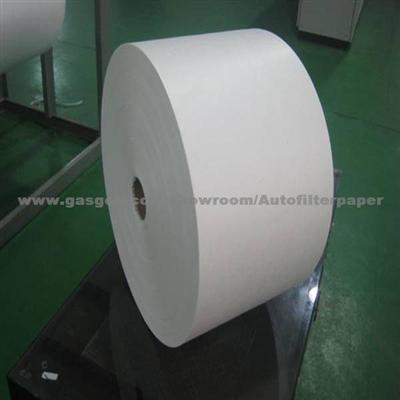 Auto Wood Pulp Fuel Filter Paper Roll