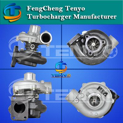 Engine Parts For Perkins Turbocharger GT2556 754127-0001