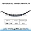 Parabolic Leaf Spring For Trailers TRA 2728