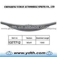 Parabolic Leaf Spring 1377712 For SCANIA