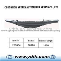 Conventional Leaf Spring For Trailer 257654