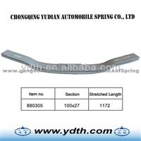 Parabolic Leaf Spring 880305 For Trailer