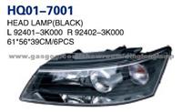 NF SONATA Headlight 92402-3K000 92401-3K000