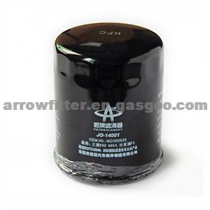 Oil Filter MD135737 For MITSUBISHI