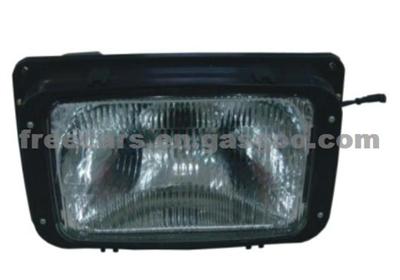 TOP QUALITY IVECO EUROTRAKKER HEAD LAMP 504032809/98466403 0301017618RH 504032808/98466402 0301017617LH