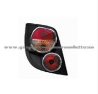 2011 CHEVROLET AVEO Tail Lamp