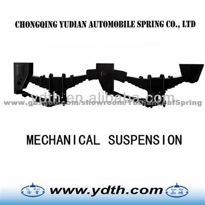 Mechanical Suspension Seriers