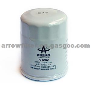 Oil Filter 15208-53J00 For NISSAN