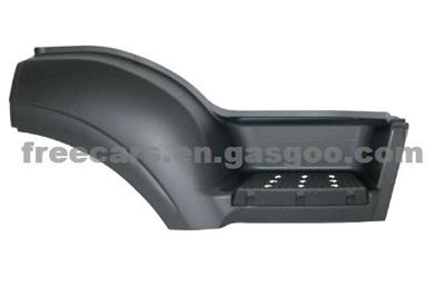 TOP QUALITY IVECO STRALIS AD-AT FOOTSTEP MUDGUARD 504103239/504103000 504047586 RH 504103238/504103299 504047585 LH