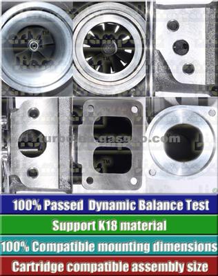 For  (VW) Volkswagen Bora 1.9 TDI Turbo charger 038253016GX GTA1749MV