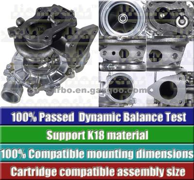 For  (VW) Volkswagen Beetle Turbo charger 06A 145 713B K03-2075EYD 5.88