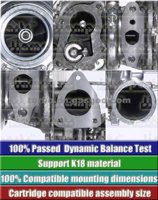 For  (VW) Volkswagen Turbo charger 028145701R K03-1870EAA 3.81