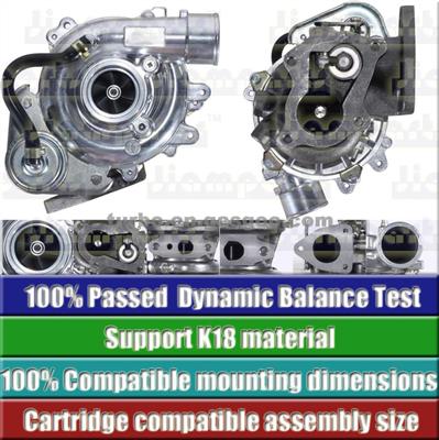 For  VW BJB/BKC/BXE 105hp Turbo charger 54399880022 BV39