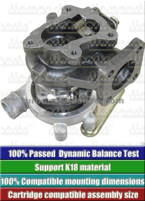 For  (VW) Volkswagen R5K Turbo charger 729325-5003 GTA1749V