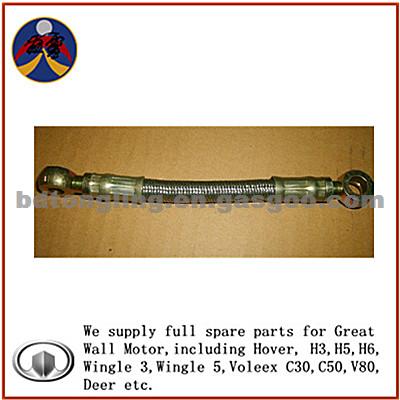 LUBRICATE OIL INLET PIPE-VACUUM PUMP 3510013-E06 For Great Wall Hover