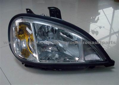 Freightliner Head Light A06-75737-004, Head Light For Freightliner Columbia