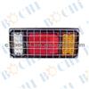 HIGH QUALITY!!! New Junengwang 140-2 Iron Tail Light With Net