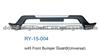 Auto Parts For 2014 New Hyundai IX45 Front And Rear Bumper Guard